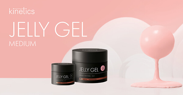 Jelly gél